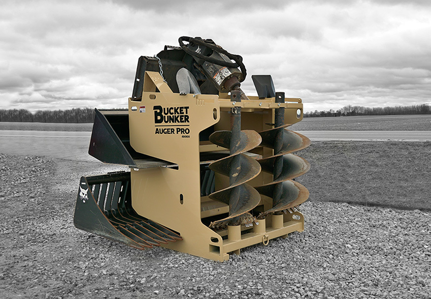 American Made Blog Bucket Bunker System
