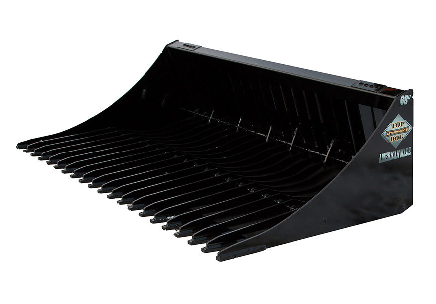 Top Dog Buckets are American Made