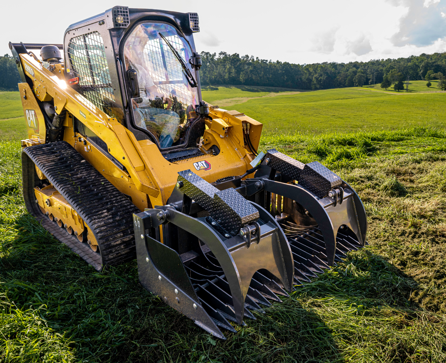 X-Treme Duty Rock Grapple 