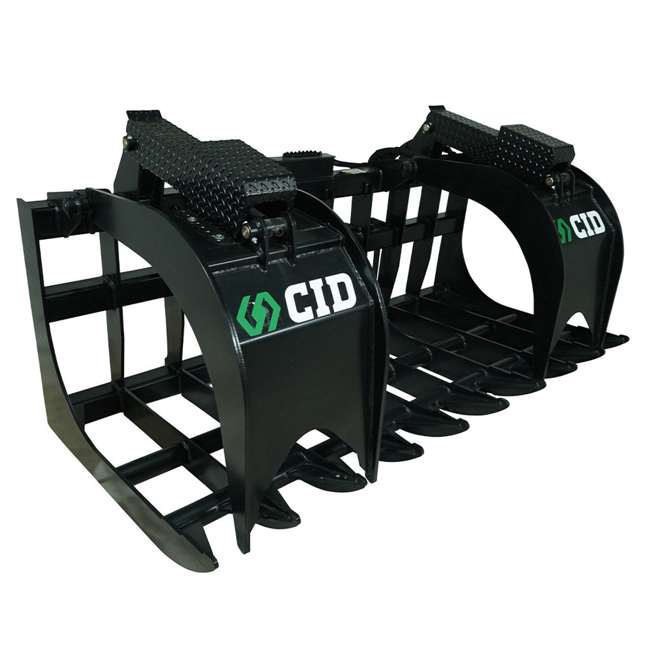 Skid Steer Monster Root Grapple | CID