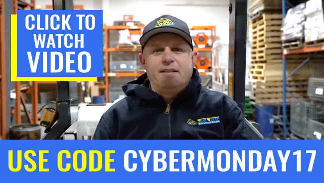 Skid Steer Cyber Monday