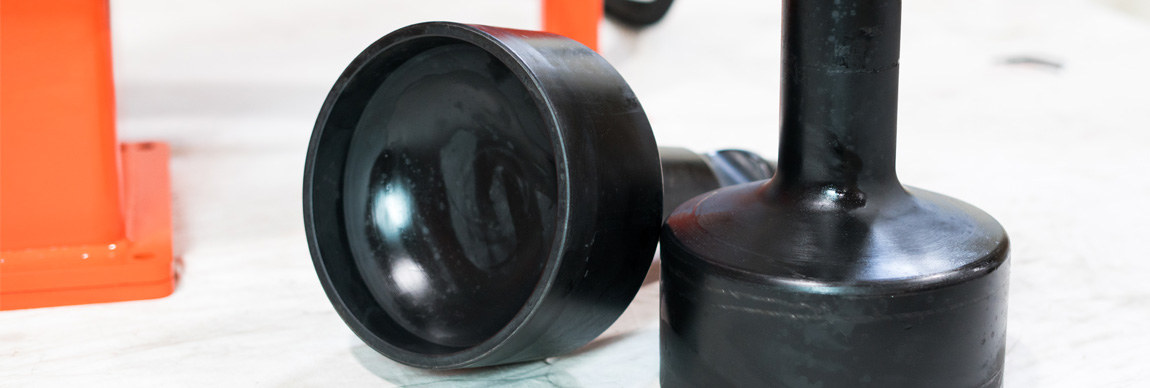 PDX-750 Cupped Post Driver Head