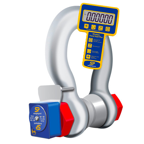 Haugen Telehandler Smart Hook Load Shackle