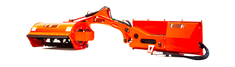 Eterra Scorpion Mower System