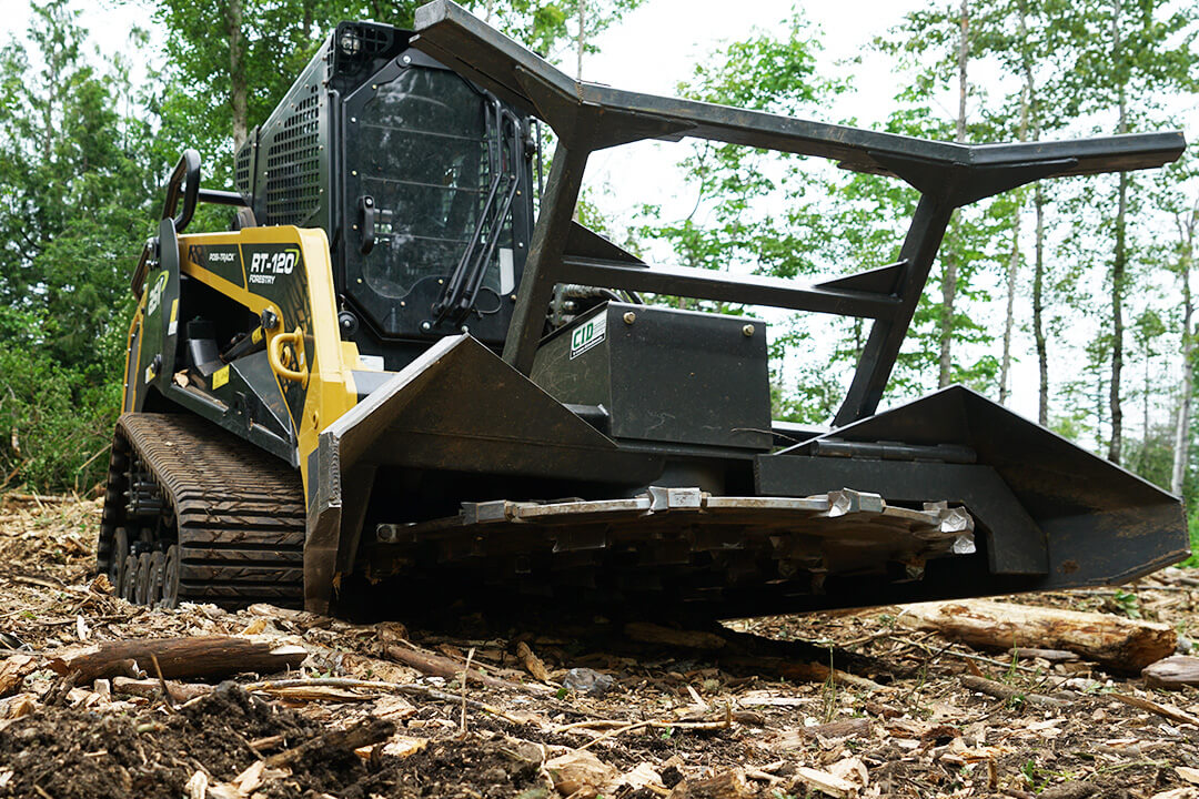 bobcat forestry mulcher rental near me - Face Major Blogosphere Art Gallery