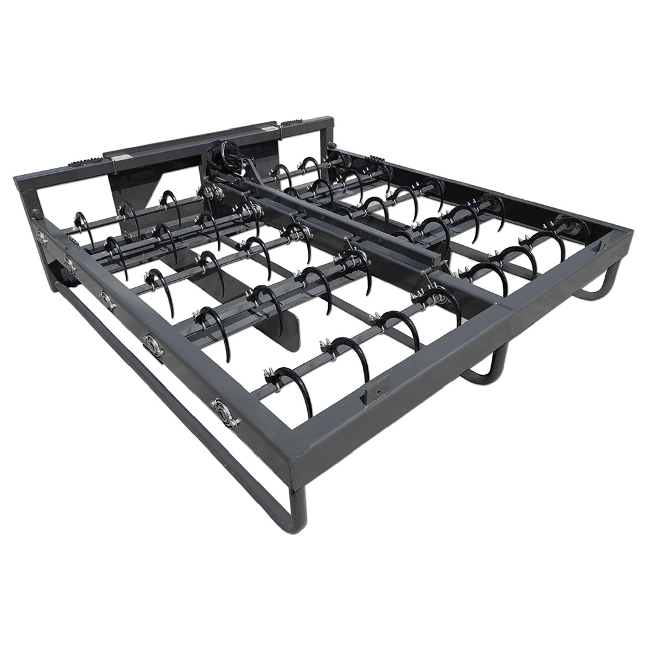 Skid Steer Hay Accumulator Grapple | CID