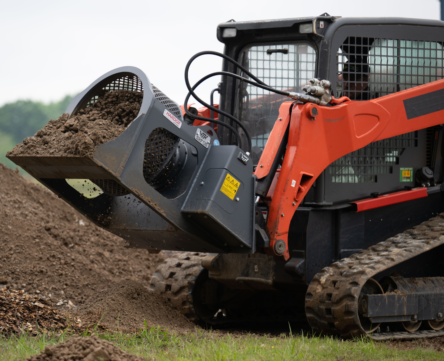 Skid Steer Tracks 