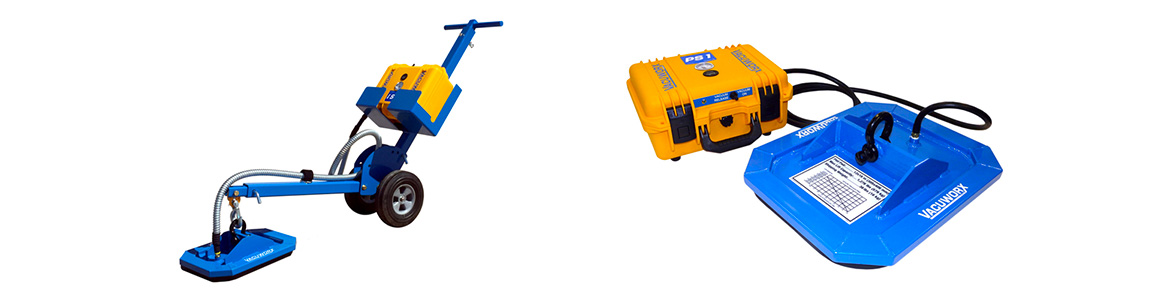 Vacuworx PS 1 Vacuum Lifting Attachment