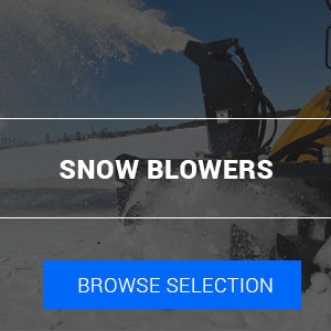 snow blower